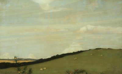 Pasterski autorstwa William Edward Stott