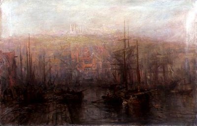 Scarborough autorstwa William Edward Webb