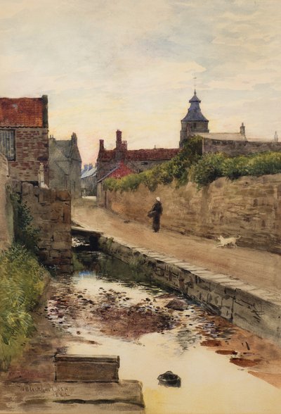 Crail autorstwa William Ewart Lockhart
