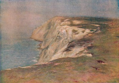 „Skraj szlachetnego puchu”, c1893 autorstwa William Eyre Walker