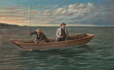 Grover Cleveland, 1897. autorstwa William F. Kelly