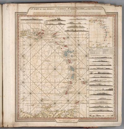 Złożony atlas świata autorstwa Williama Fadena (14383059) autorstwa William Faden