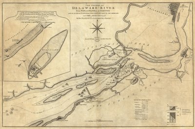 polonês autorstwa William Faden