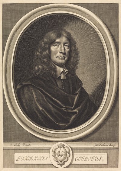 Jan Ogilvy autorstwa William Faithorne after Sir Peter Lely