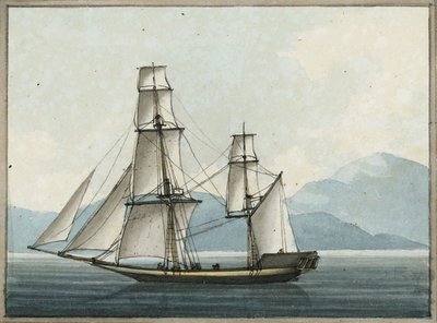 Bombaj grab autorstwa William Ffarington