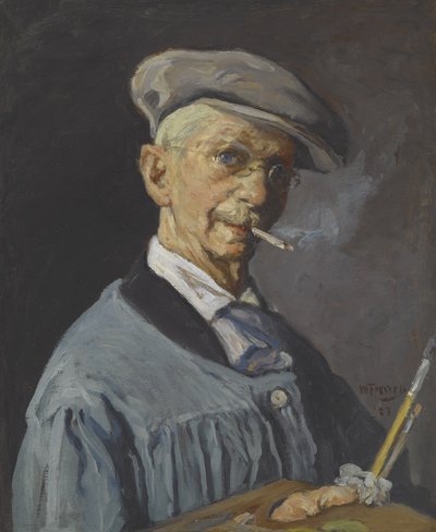 Malarz autorstwa William Forsyth