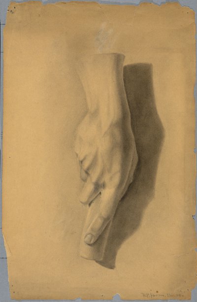 Studia akademickie autorstwa William Fowler Hopson