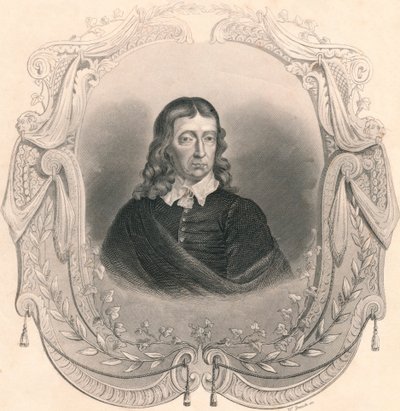 „Milton”, połowa XIX wieku. autorstwa William French
