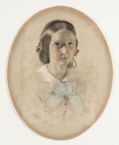 Portret Lady Ogilvy-Dalgleish autorstwa William Fyfe