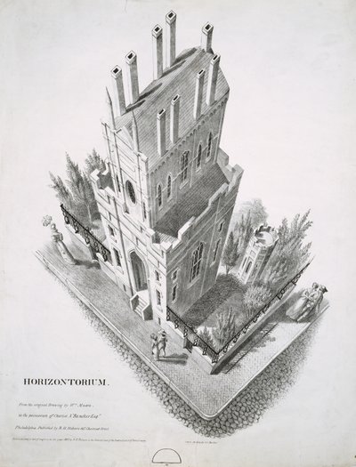 Horyzontalne autorstwa William G. (after) Mason