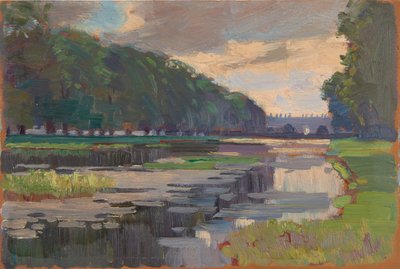 Długa woda autorstwa William George Jr. Storm