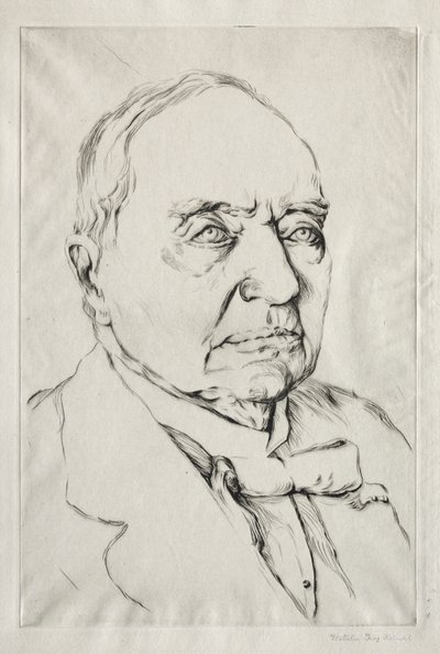 Joseph G. Butler, Jr.; autorstwa William George Reindel