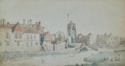 Pokojówka 1760 autorstwa William George Shrubsole