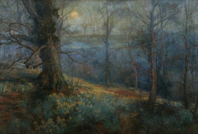 Kuiskaava Evepolish autorstwa William Gilbert Foster
