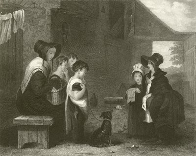 Osieroceni śpiewacy ballad autorstwa William Gill