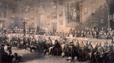 Apsley House, Westminster, Londyn, 1853 autorstwa William Greatbach