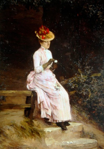 On mnie kocha autorstwa William Gunning King