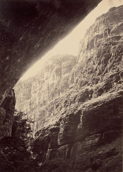 Badanie Wheeler, sezon 1872, 1872. autorstwa William H. Bell