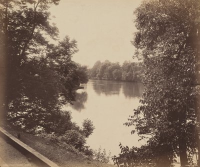 Betlejem, Wyspa Kalipso autorstwa William H. Rau