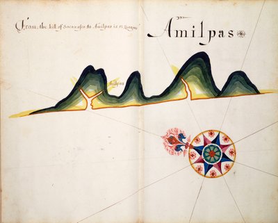 Amilpas autorstwa William Hack