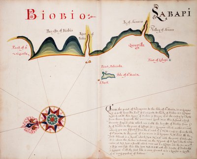 Biobio [i] Labapi autorstwa William Hack