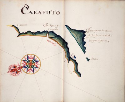Caraputo autorstwa William Hack
