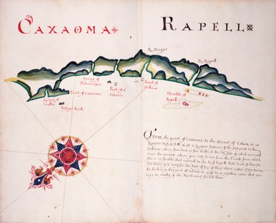 Caxaoma [i] Rapell autorstwa William Hack