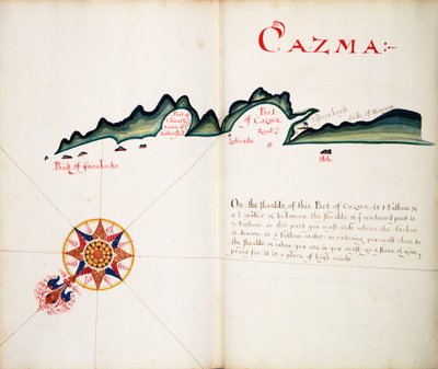 Cazma autorstwa William Hack