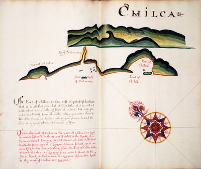 Chilca autorstwa William Hack
