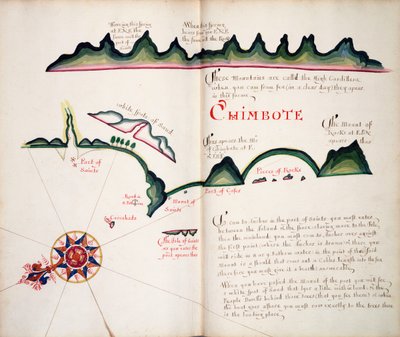 Chimbote autorstwa William Hack