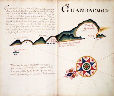 Guanbacho autorstwa William Hack