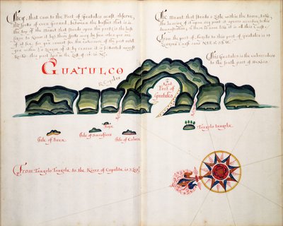 Guatulco autorstwa William Hack