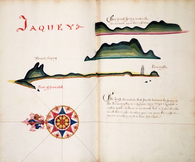Jaquey autorstwa William Hack