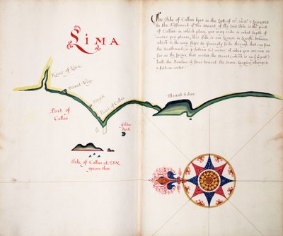Lima autorstwa William Hack
