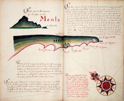 Manta autorstwa William Hack