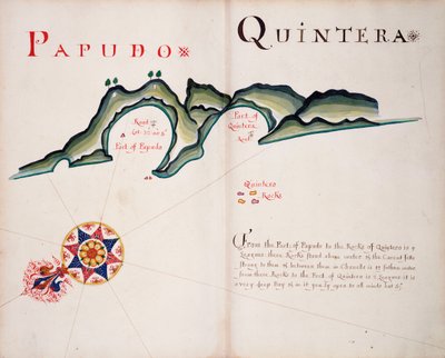 Papudo [i] Quintera autorstwa William Hack