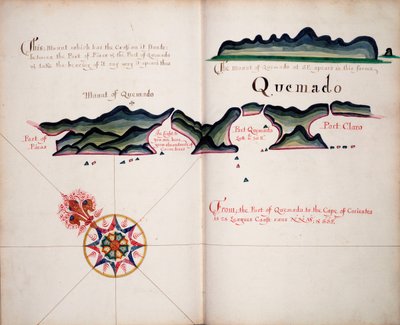 Quemado autorstwa William Hack