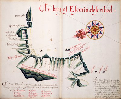 Zatoka Escoria autorstwa William Hack