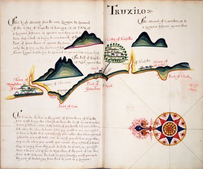 Truxilo autorstwa William Hack