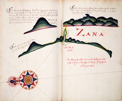 Zana autorstwa William Hack