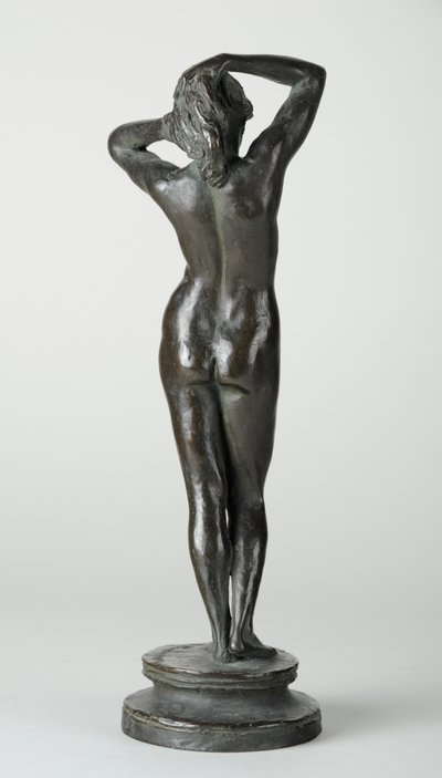 Poranek autorstwa William Hamo Thornycroft