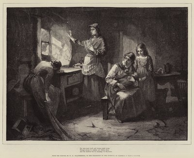 Bo mężczyźni muszą pracować, a kobiety płakać autorstwa William Harris Weatherhead