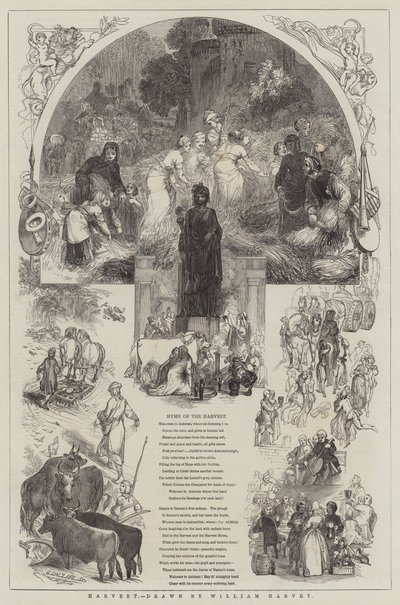Zbiór autorstwa William Harvey