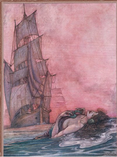 Dzwoni do nas, wciąż niedokarmiona autorstwa William Heath Robinson