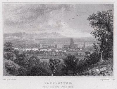 Gloucester, z Robin