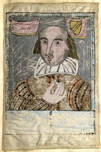 William Szekspir, 1794-1813 autorstwa William Henry