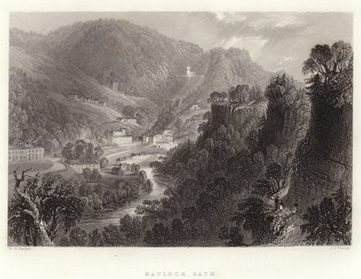 Wanna Matlock autorstwa William Henry Bartlett