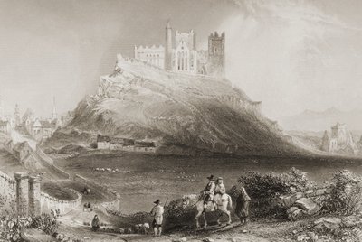 Skała Cashel, hrabstwo Tipperary, Irlandia. z 