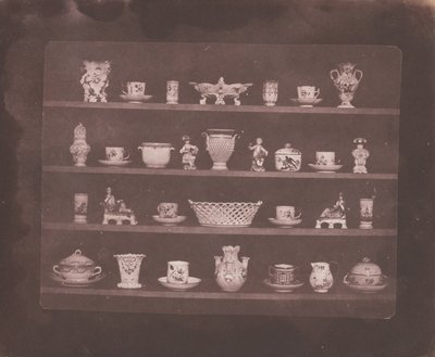 Artykuły z Chin autorstwa William Henry Fox Talbot