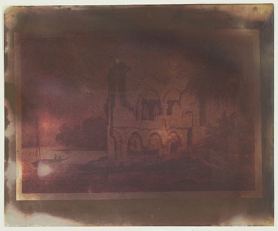 [Kopia ryciny] autorstwa William Henry Fox Talbot